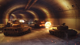 Обзор обновления 1.8 World of Tanks. Список изменений