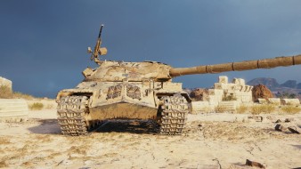 Уникальные 3D-стили для ИС-3 и Kranvagn в World of Tanks