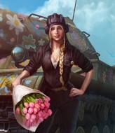 К 8 марта: Wargaming составила портрет женской аудитории World of Tanks