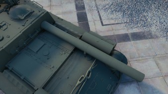 Скриншоты ИСУ-152К на супертесте World of Tanks