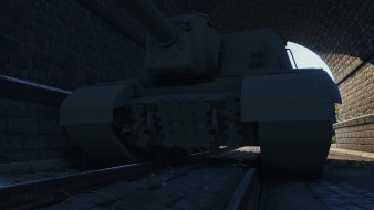Скриншоты ИСУ-152К на супертесте World of Tanks