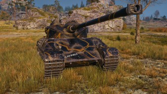 Новый клановый 2D-стиль «Clan Rivals» в World of Tanks