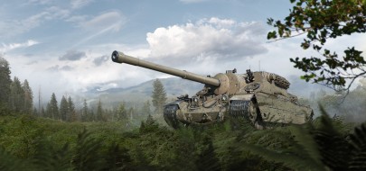 Премиум танк недели в World of Tanks: Turtle Mk. I