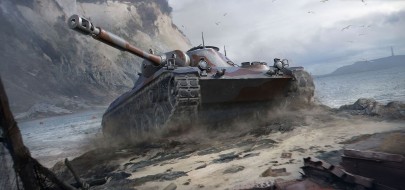 Акция «Боевые выходные»: x4 опыта на этих выходных в World of Tanks
