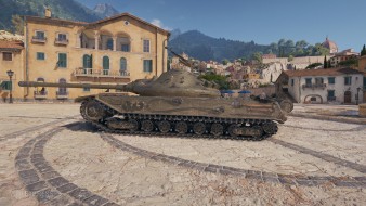 Новый средний танк К-91-2 в обновлении 1.9 World of Tanks