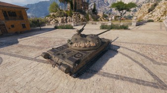 Новый средний танк К-91-2 в обновлении 1.9 World of Tanks