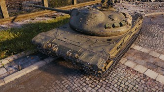 Скриншоты К-91-2 в World of Tanks