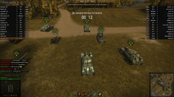 Годовщина World of Tanks Classic