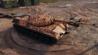 Стиль The grechka в World of Tanks