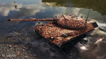 Стиль The grechka в World of Tanks