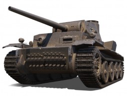 Ребаланс техники средних уровней, часть 4 в World of Tanks