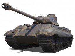 Ребаланс техники средних уровней, часть 4 в World of Tanks