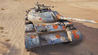 Новые боевые задачи для Т-44-100 (Р), Т-44-100 (У) и Т-44-100 (Б) в World of Tanks
