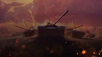 Расписание всех актов события «Десятилетие World of Tanks»