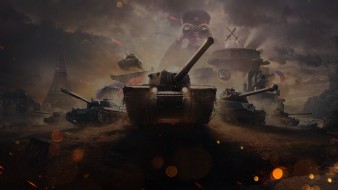 Расписание всех актов события «Десятилетие World of Tanks»