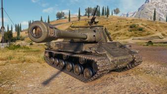 Небольшие изменения из обновления 1.9 World of Tanks