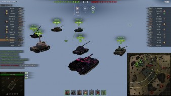 Новый рубикон. Баги в обновлении 1.9 World of Tanks