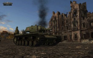 Вспомни легендарную эпоху 2010-2011 World of Tanks