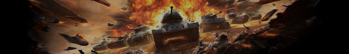 Новости и акции World of Tanks в первой половине Мая 2020
