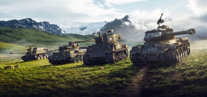 «Берлинские» премиум танки: готовимся к 9 Мая в World of Tanks