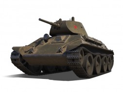 Изменения ТТХ низкоуровневых танков на супертесте World of Tanks