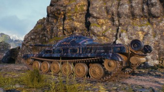 Новый 2D-стиль: «Купальская ночь» из патча 1.9.1 World of Tanks