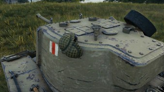 Скриншоты танка Valiant с супертеста обновления 1.9.1 World of Tanks