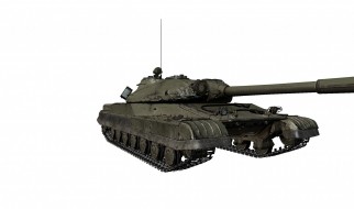 Новый танк 10 уровня Объект 780 на супертесте World of Tanks