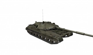 Новый танк 10 уровня Объект 780 на супертесте World of Tanks
