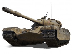 Небольшие изменения премиум танков в обновлении World of Tanks