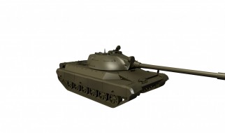 Новый польский средний танк 10 уровня CS-63 на супертесте World of Tanks