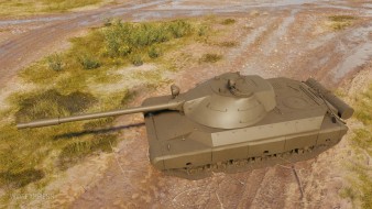 Скриншоты танка CS-63 на супертесте World of Tanks