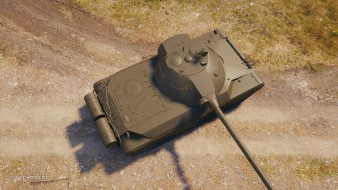 Скриншоты танка CS-63 на супертесте World of Tanks