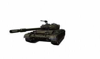 Новый польский средний танк 8 уровня CS-52 на супертесте World of Tanks