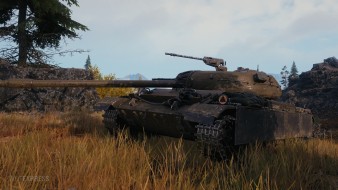 Скриншоты танка CS-52 на супертесте World of Tanks