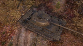 Скриншоты танка CS-52 на супертесте World of Tanks