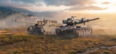 Премиум танки недели: Turtle Mk. I и Centurion Mk. 5/1 RAAC в World of Tanks