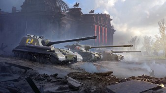 Полный обзор обновления 1.9.1 World of Tanks
