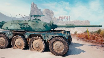 Вышло обновление 1.9.1 World of Tanks 