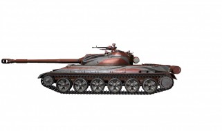 Для китайского региона добавили 3-ий новый, дорогой и уникальный танк им стал — 113 Beijing Opera, сокращённо 113 BO (Китай, ТТ-10, прем). 
