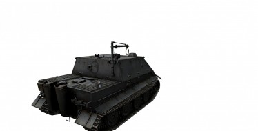 ТТХ танка Sturmtiger из завтрашнего мини фан-режима «Крадущийся тигр» в World of Tanks