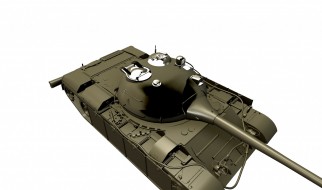 Польский средний танк 9 уровня CS-59 на супертесте World of Tanks