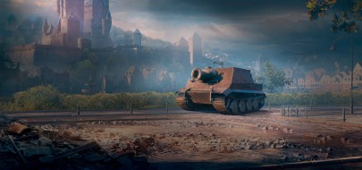 Шесть правил победы в «Крадущемся тигре» World of Tanks