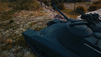 Скриншоты танка CS-53 с супертеста World of Tanks