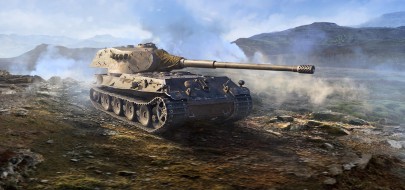 VK 75.01 (K) премиум танк недели в World of Tanks