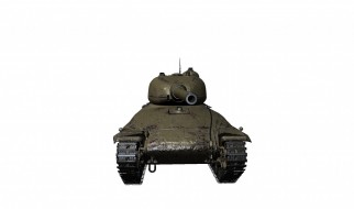 Польский танк B.U.G.I. на супертесте World of Tanks