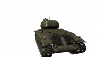 Польский танк B.U.G.I. на супертесте World of Tanks