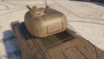 Скриншоты танка B.U.G.I. с супертеста World of Tanks