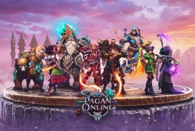 Игра Pagan Online всё! Закрытие онлайн версии игры и переход в одиночный проект