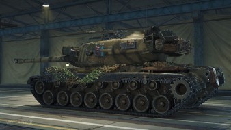 Юбилейные боевые задачи. Акт IV World of Tanks: «Работа над ошибками»